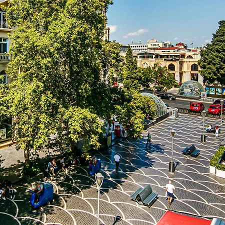 Lovely Sweet Apartment Μπακού Εξωτερικό φωτογραφία