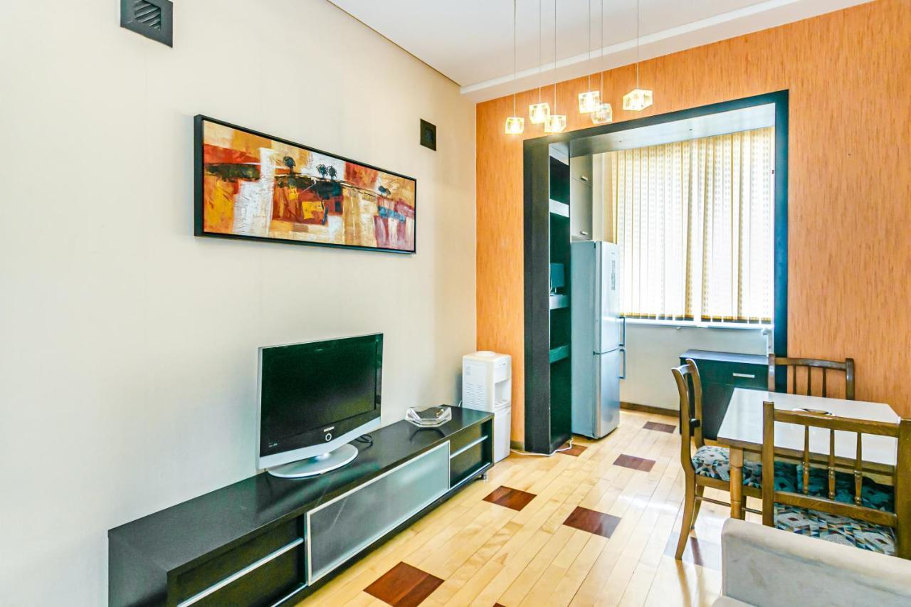 Lovely Sweet Apartment Μπακού Εξωτερικό φωτογραφία