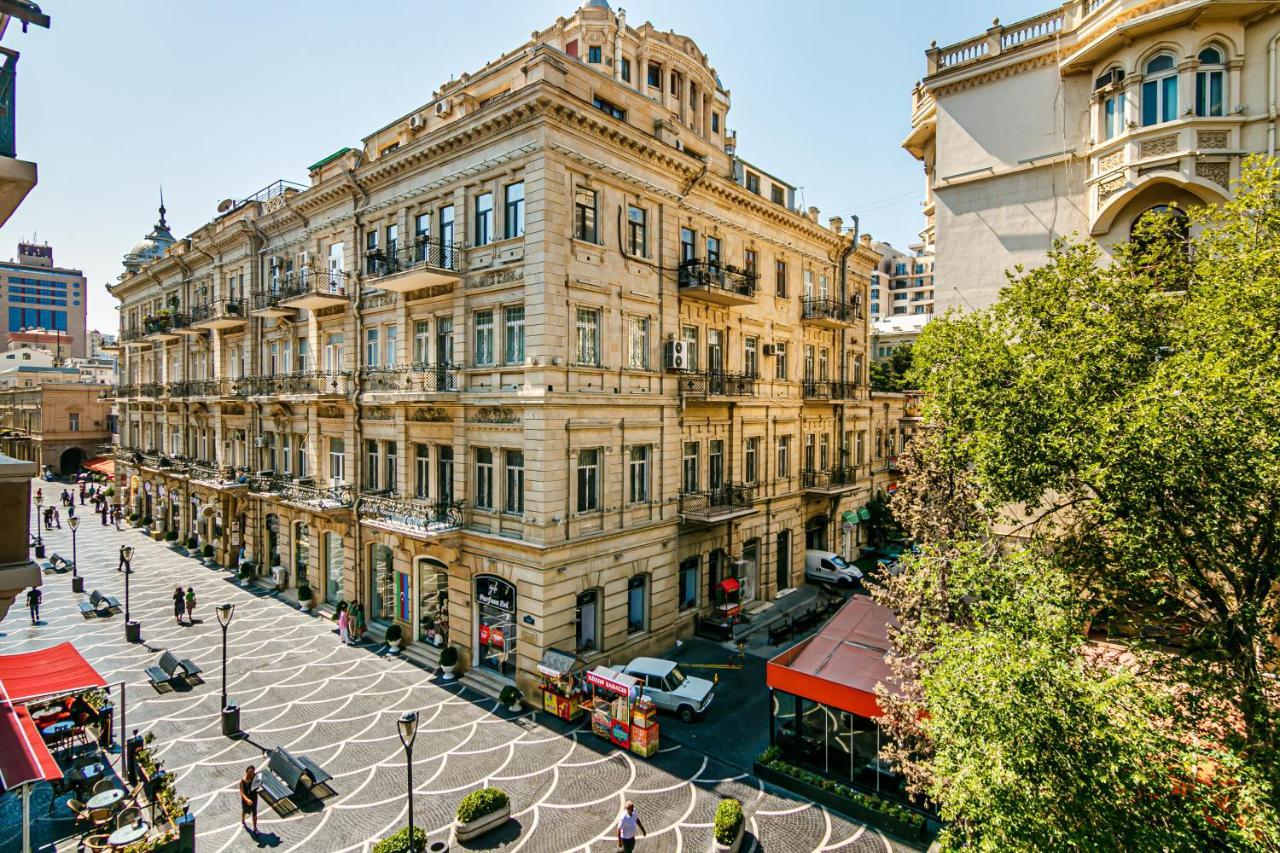 Lovely Sweet Apartment Μπακού Εξωτερικό φωτογραφία