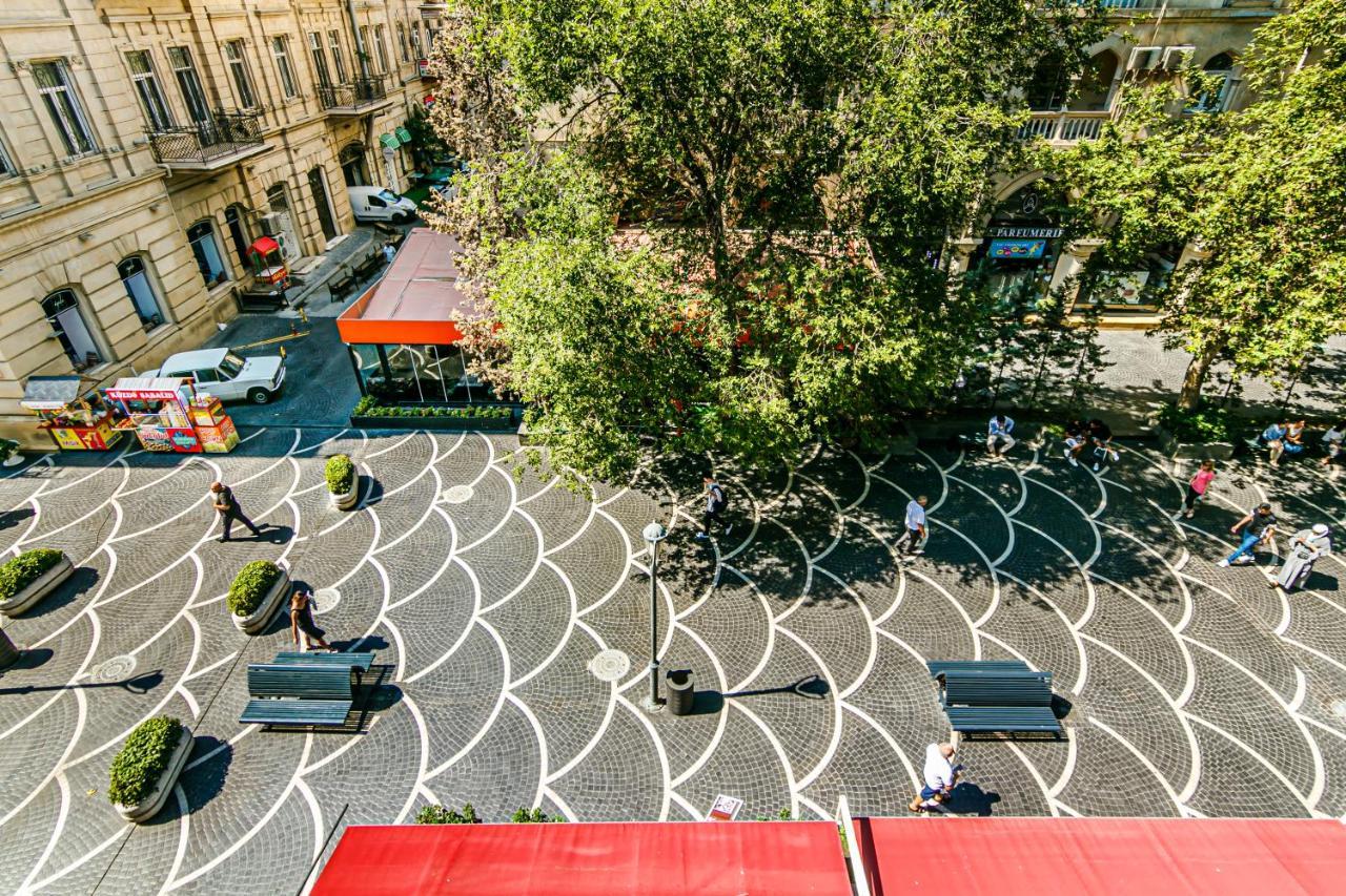 Lovely Sweet Apartment Μπακού Εξωτερικό φωτογραφία