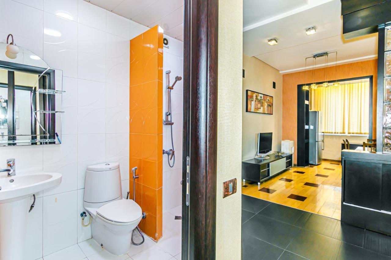 Lovely Sweet Apartment Μπακού Εξωτερικό φωτογραφία