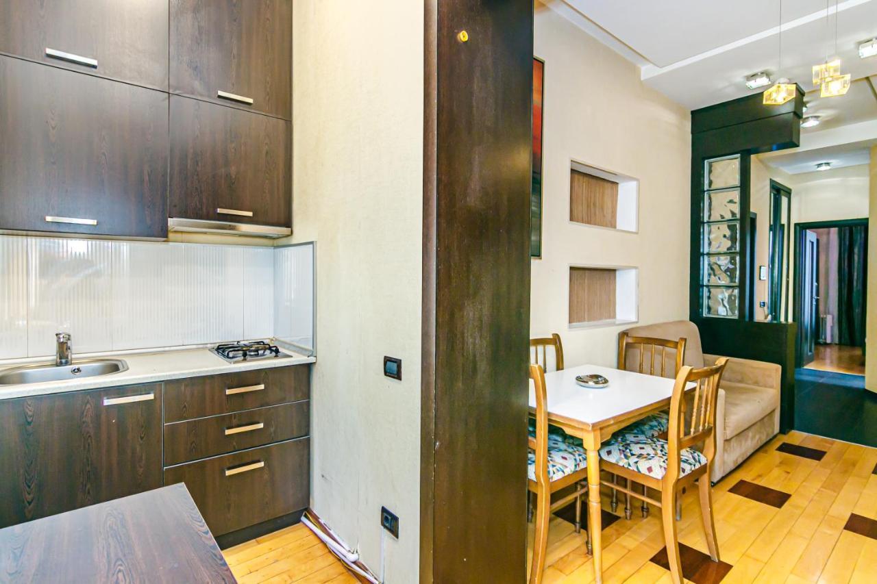 Lovely Sweet Apartment Μπακού Εξωτερικό φωτογραφία