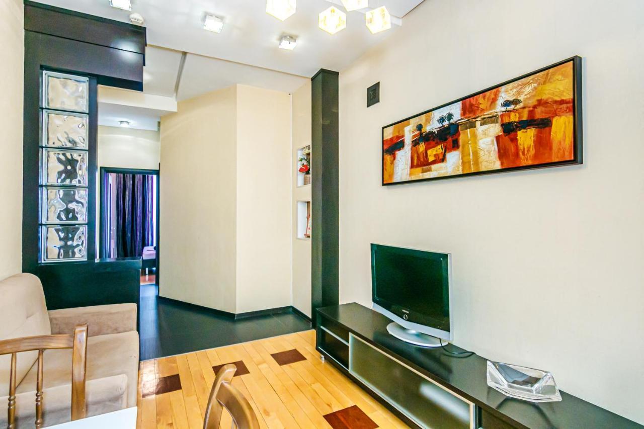 Lovely Sweet Apartment Μπακού Εξωτερικό φωτογραφία